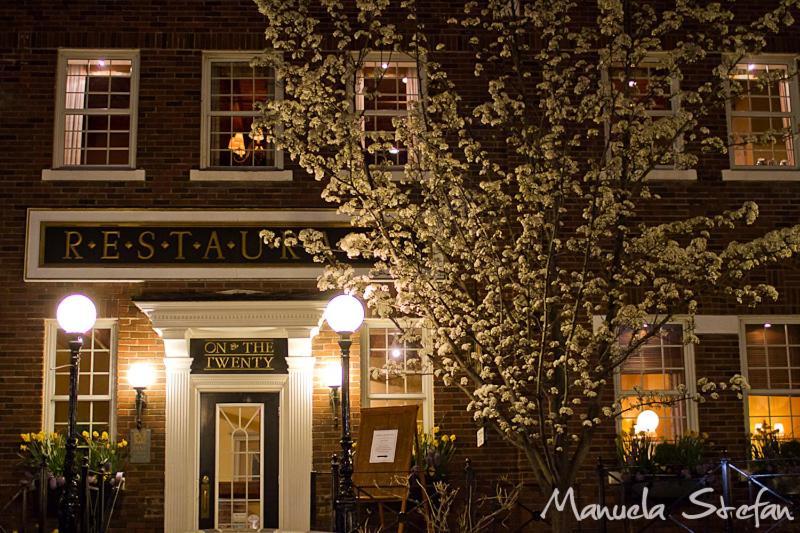 Inn On The Twenty Jordan