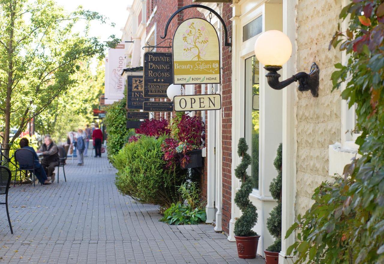 Inn On The Twenty Jordan
